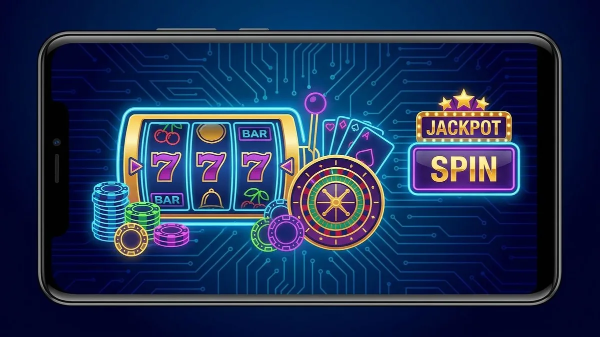 Casino games